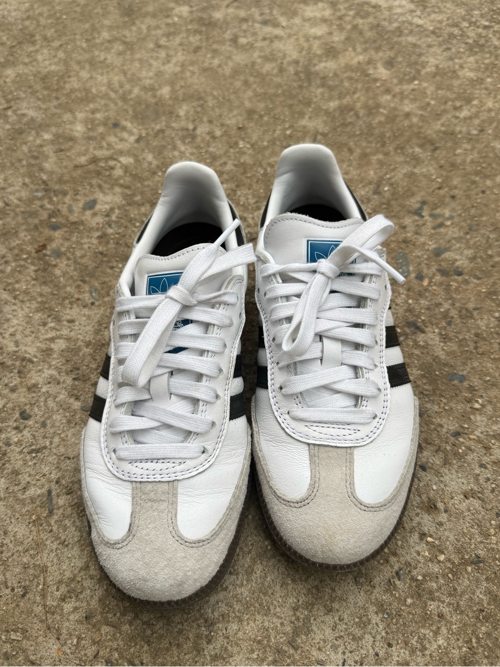 Adidas samba shoe